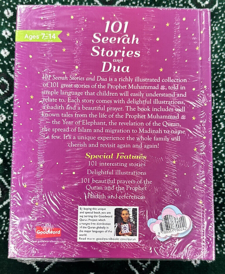 101 Seerah Stories and Dua - Image 4