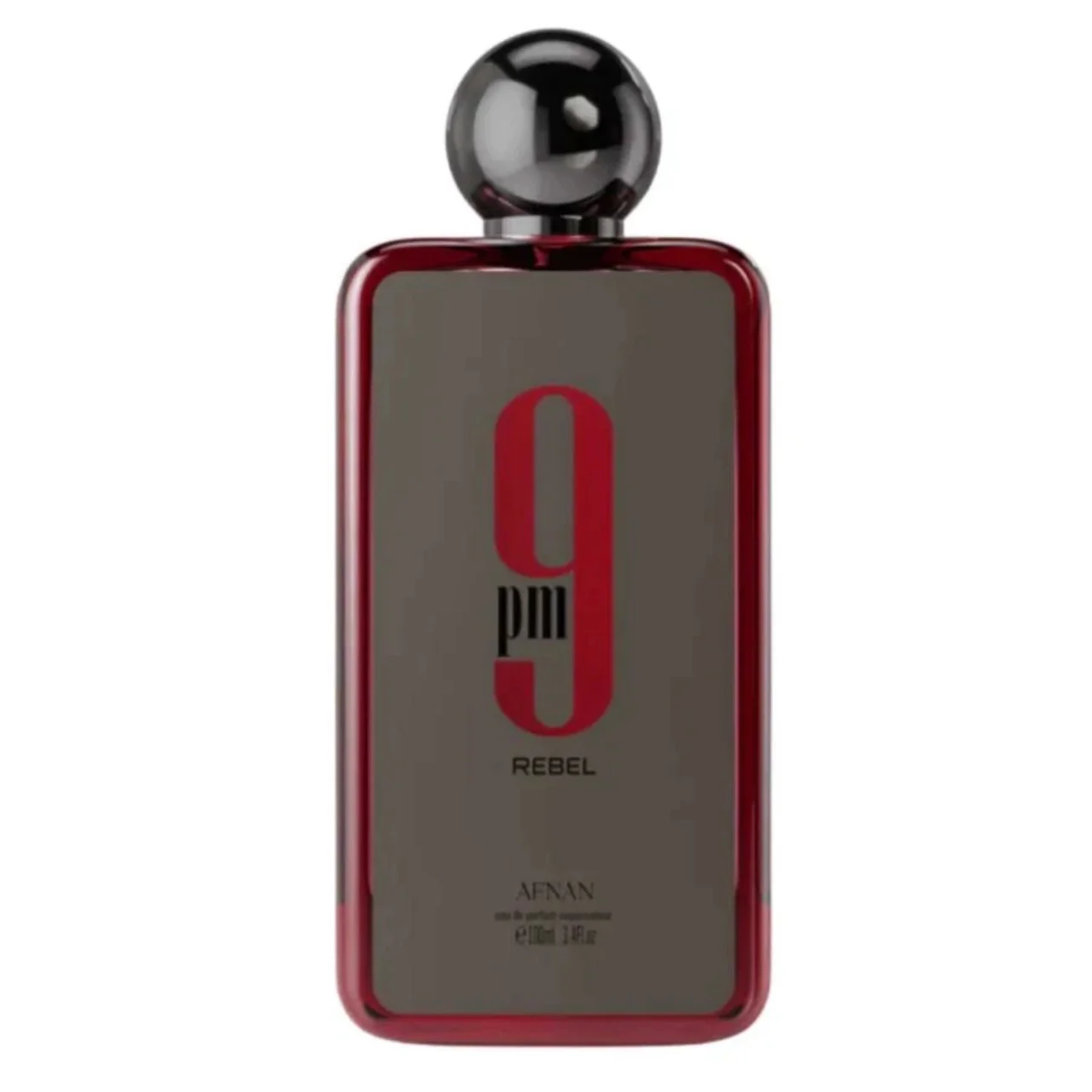 Afnan 9PM Rebel Perfume Cologne 100mL 3.4fl Oz EDP Eau De Parfum New Sealed Box - Image 4