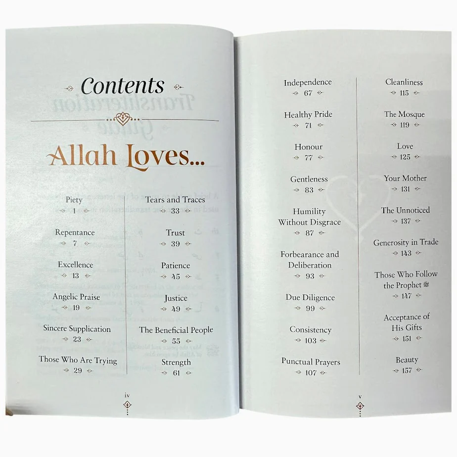 Allah Loves by Imam Omar Suleiman - Image 3