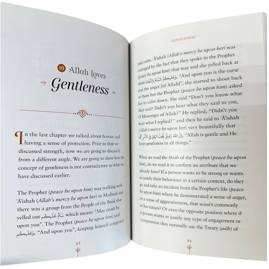 Allah Loves by Imam Omar Suleiman - Image 4