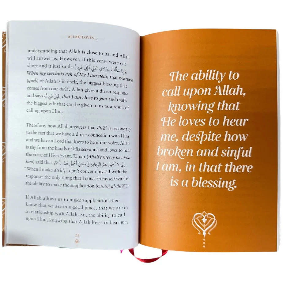 Allah Loves by Imam Omar Suleiman - Image 5