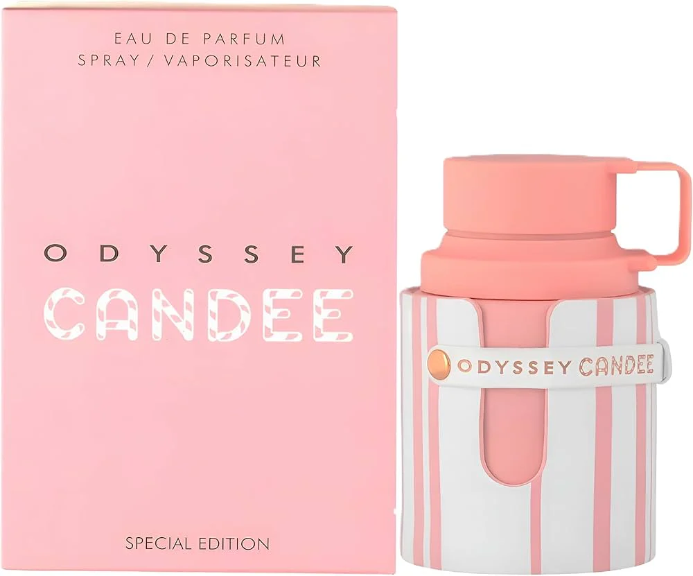 Armaf NEW Odyssey Collection - Candee Eau De Parfum 100ml 3.4 Fl Oz - Image 3