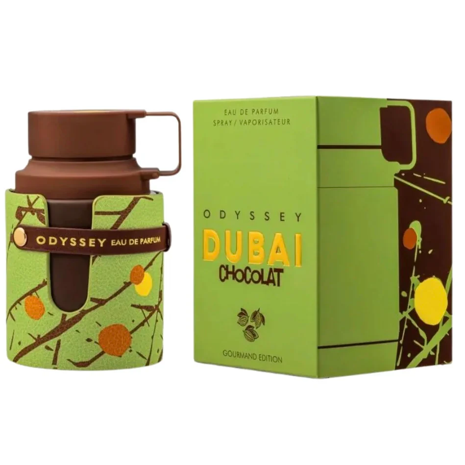 Armaf NEW Odyssey Collection - Dubai Chocolat Eau De Parfum 100ml 3.4 Fl Oz - Image 3