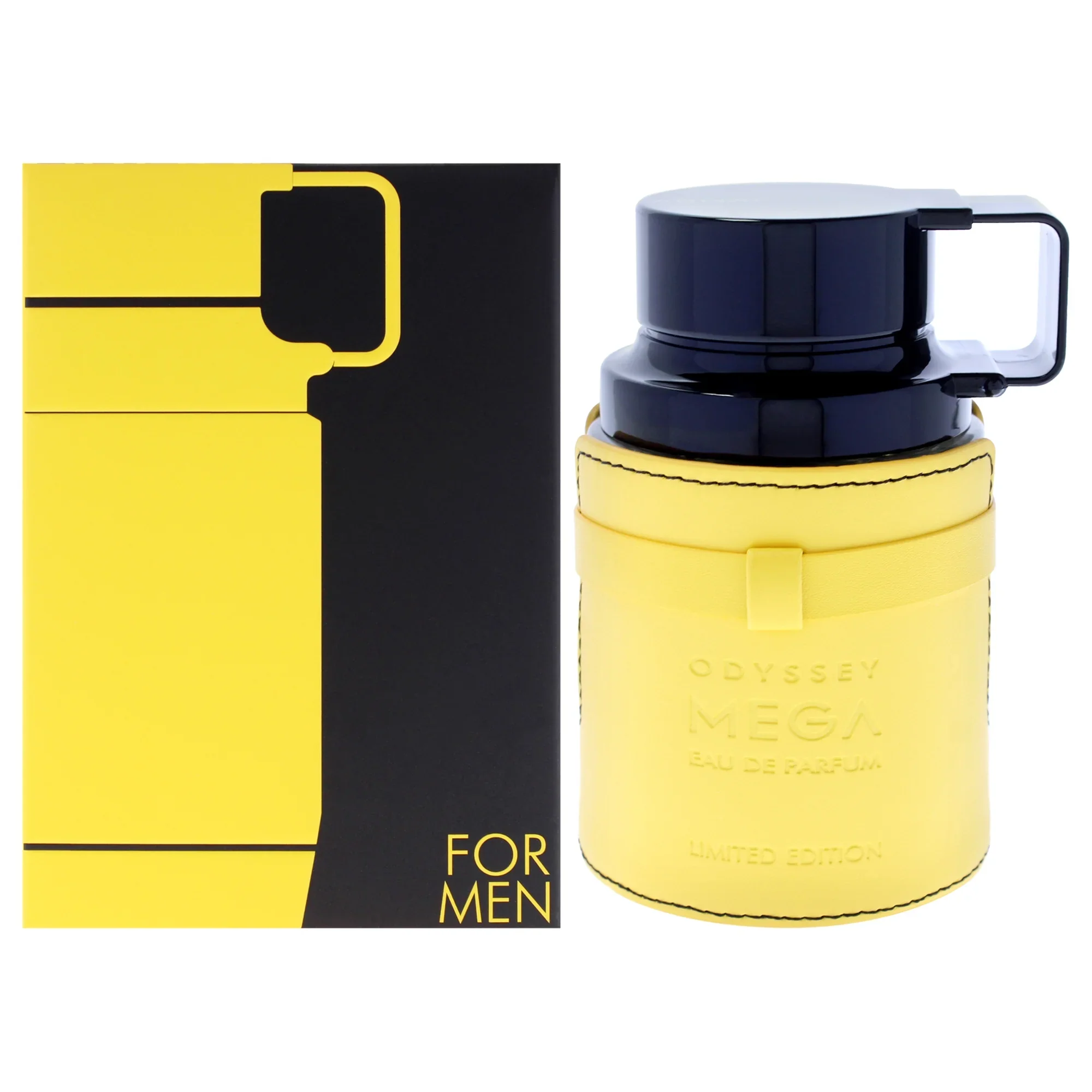 Armaf NEW Odyssey Collection - Mega For Men Eau De Parfum 100ml 3.4 Fl Oz - Image 3