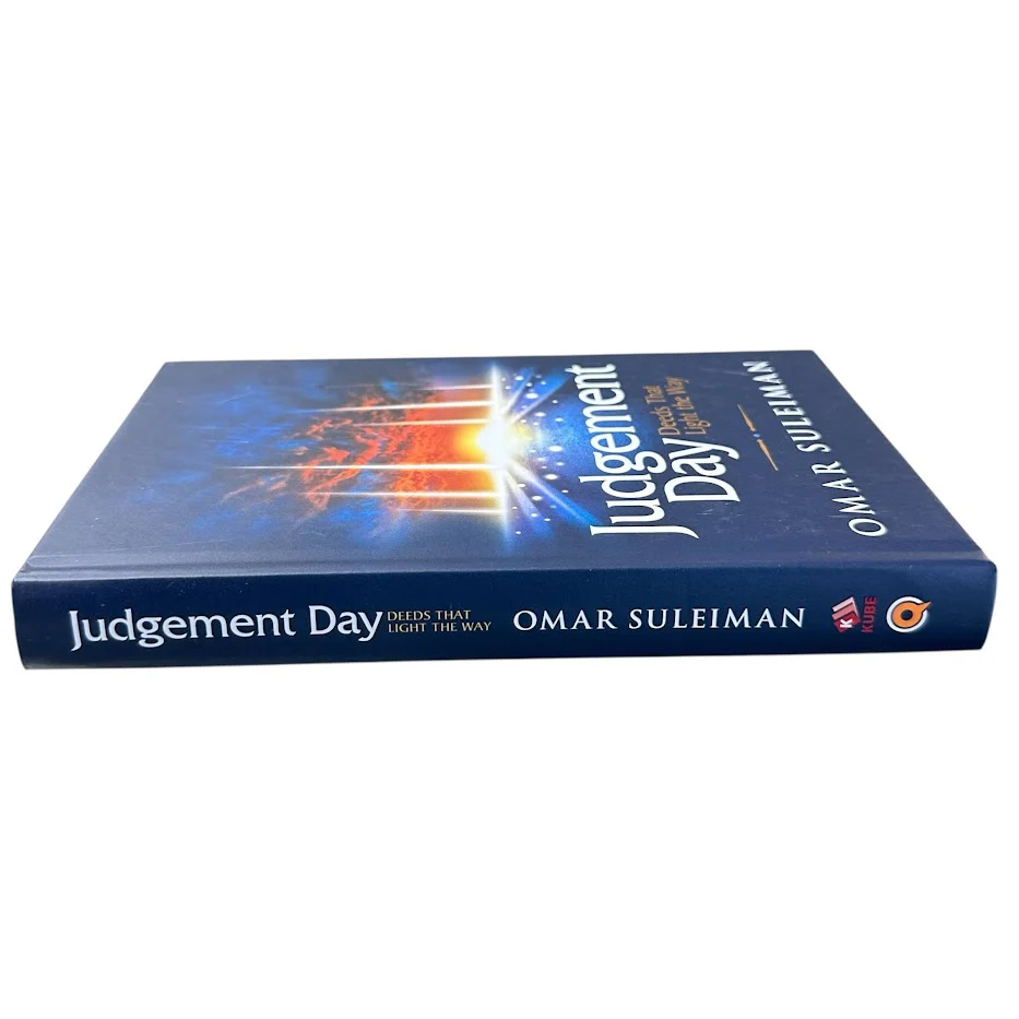 Judgement Day - Deeds that Light the Way by Imam Omar Suleiman - Image 3