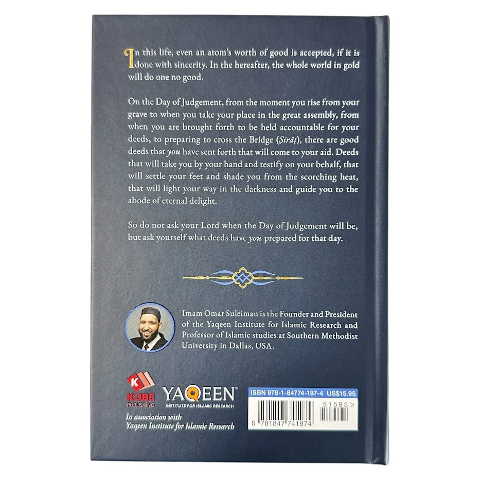 Judgement Day - Deeds that Light the Way by Imam Omar Suleiman - Image 4