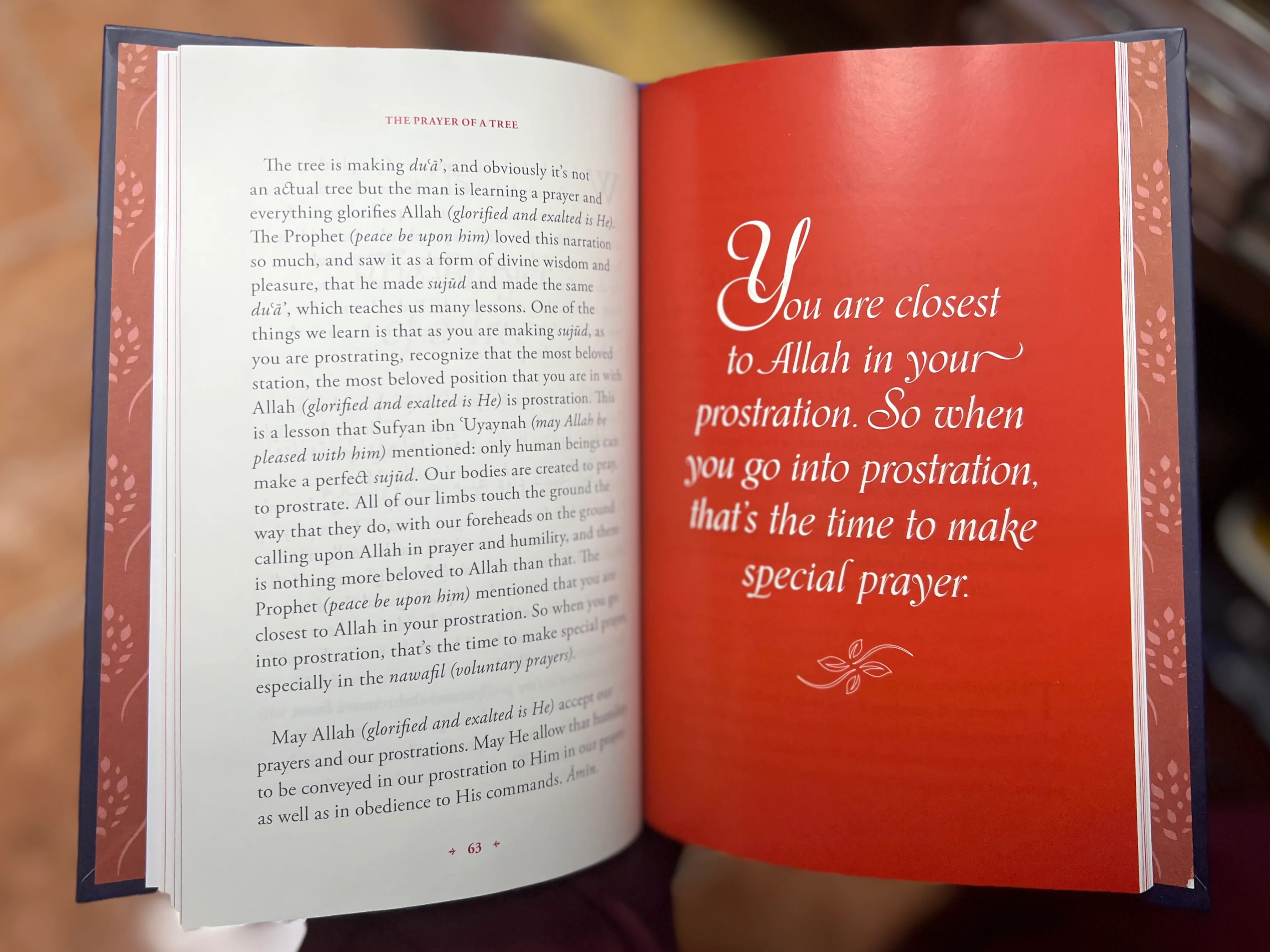 Prayers of the Pious by Omar Suleiman - Image 3