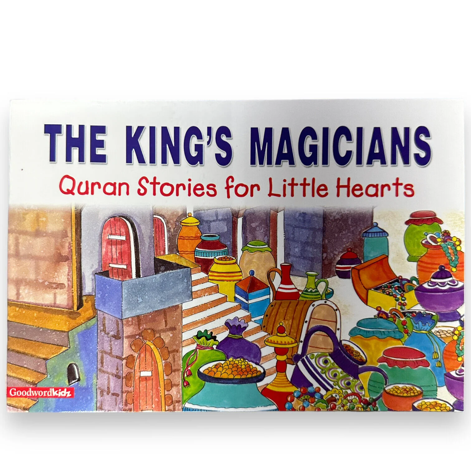 Quran Stories for Little Hearts - 10 Titles - Image 10