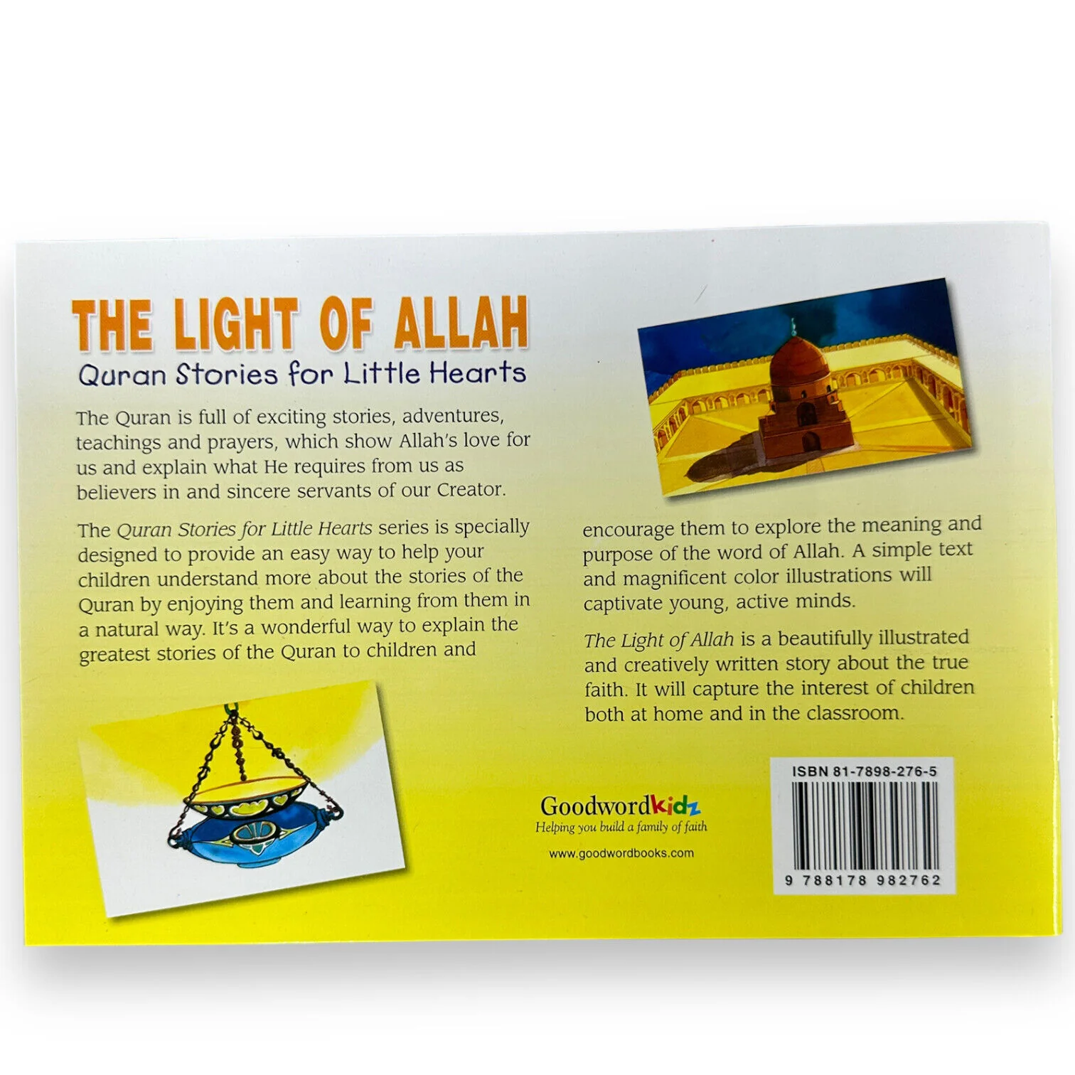 Quran Stories for Little Hearts - 10 Titles - Image 13