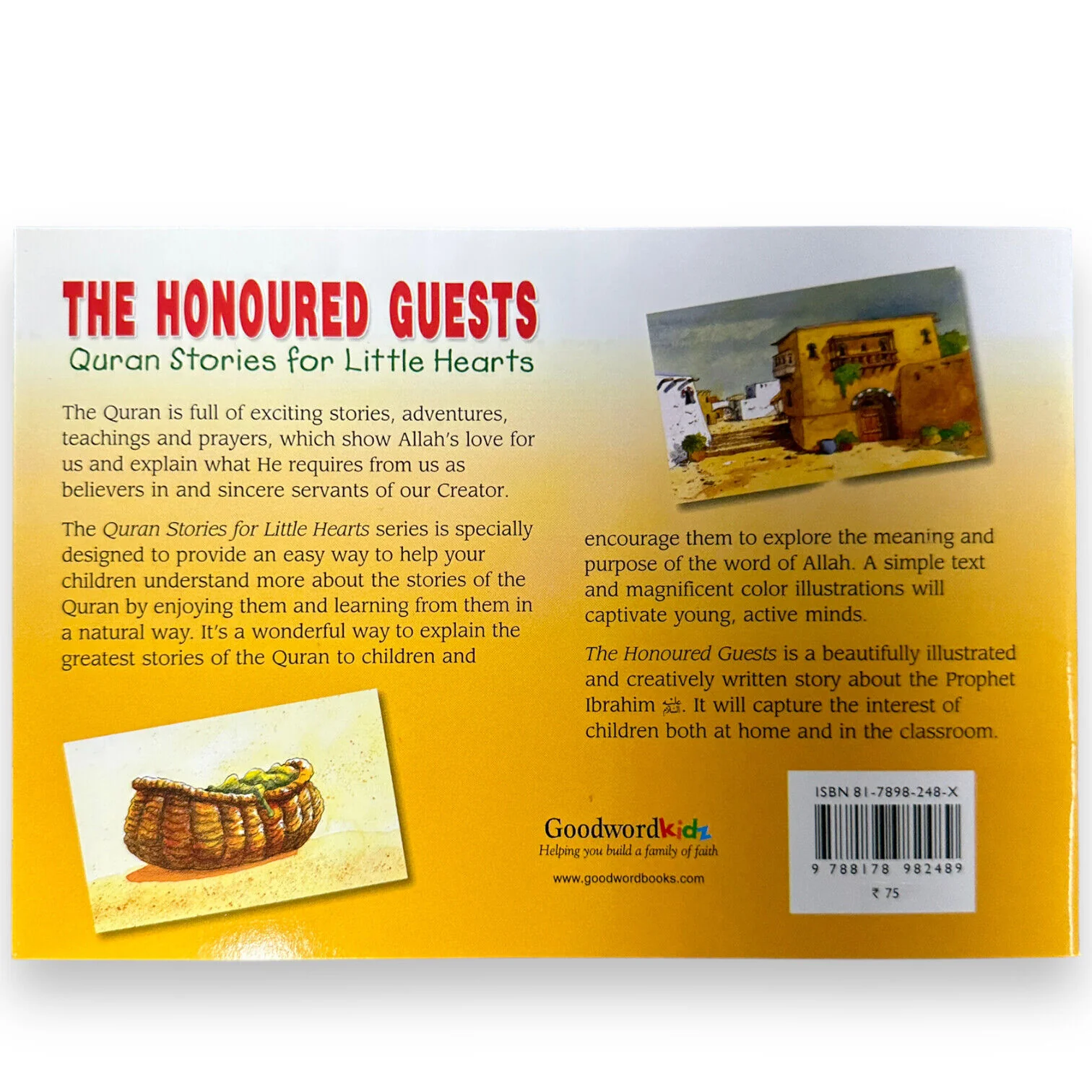 Quran Stories for Little Hearts - 10 Titles - Image 3