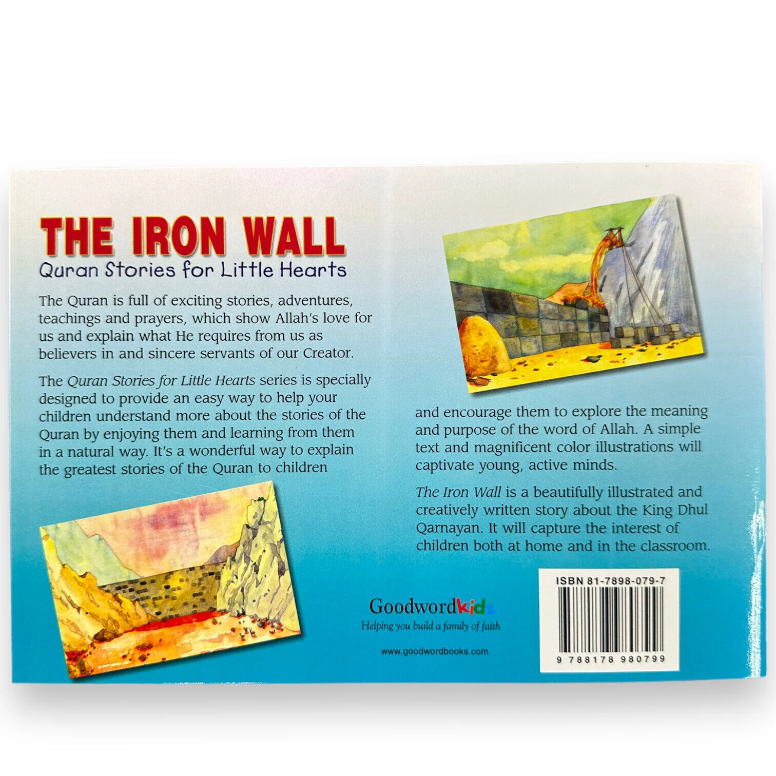 Quran Stories for Little Hearts - 10 Titles - Image 5