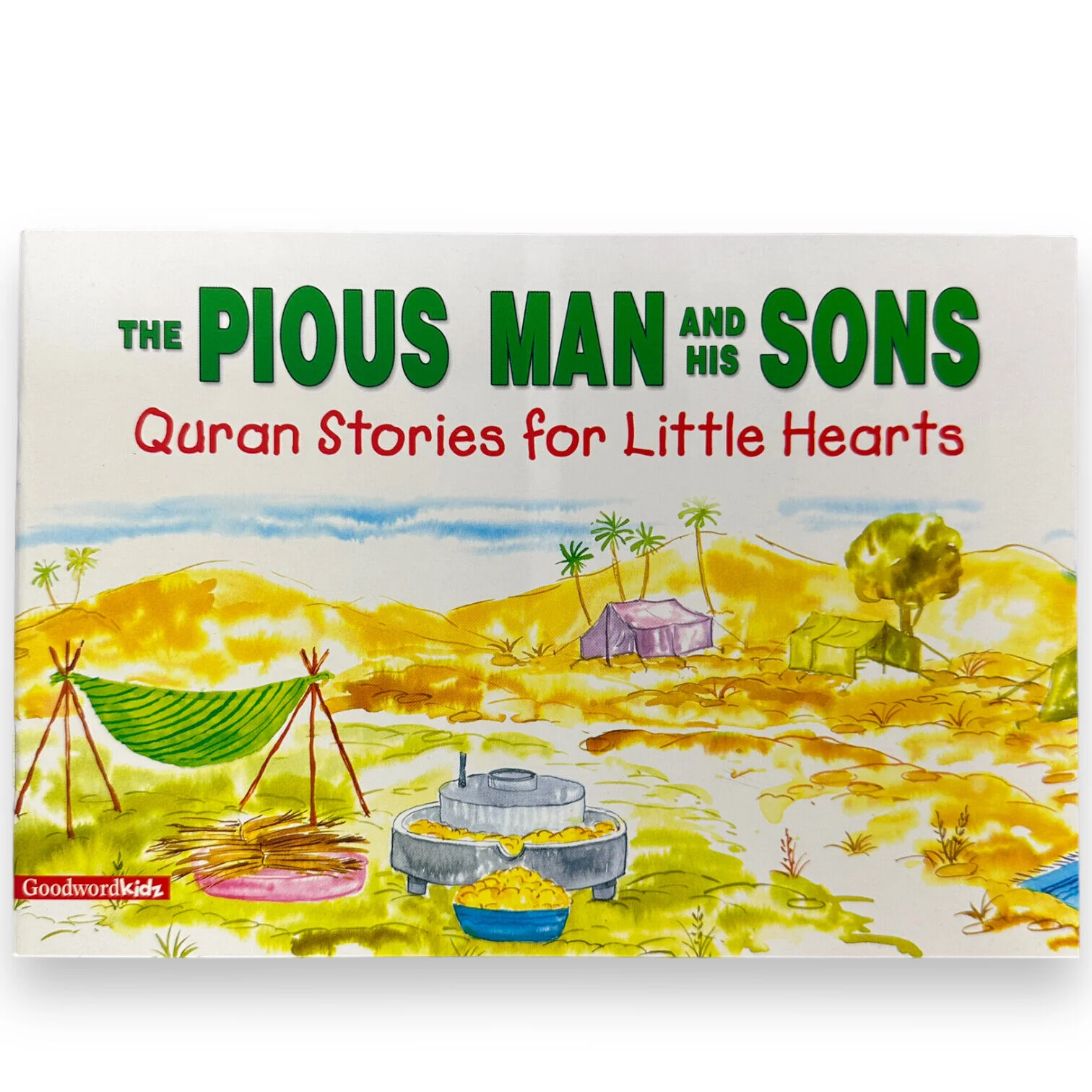 Quran Stories for Little Hearts - 10 Titles - Image 6