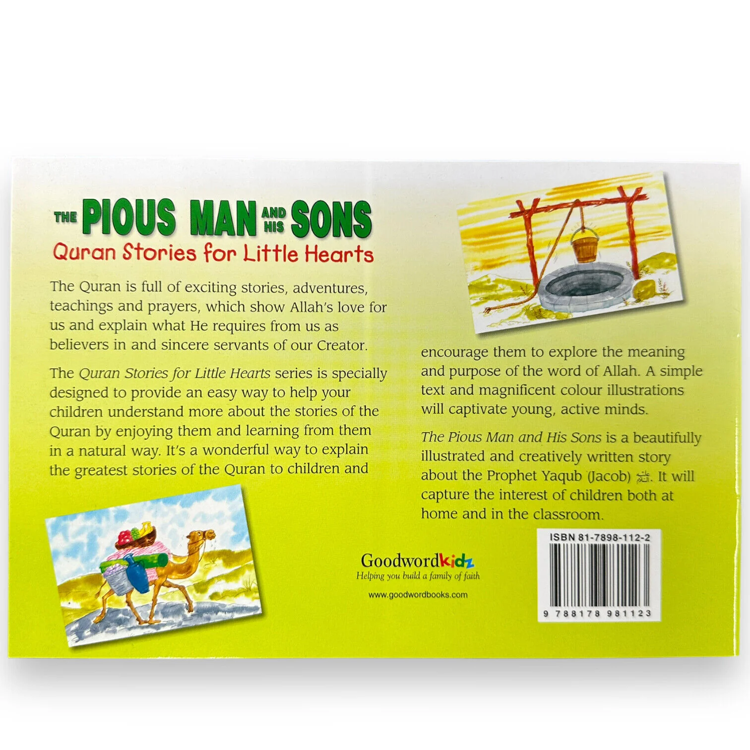 Quran Stories for Little Hearts - 10 Titles - Image 7