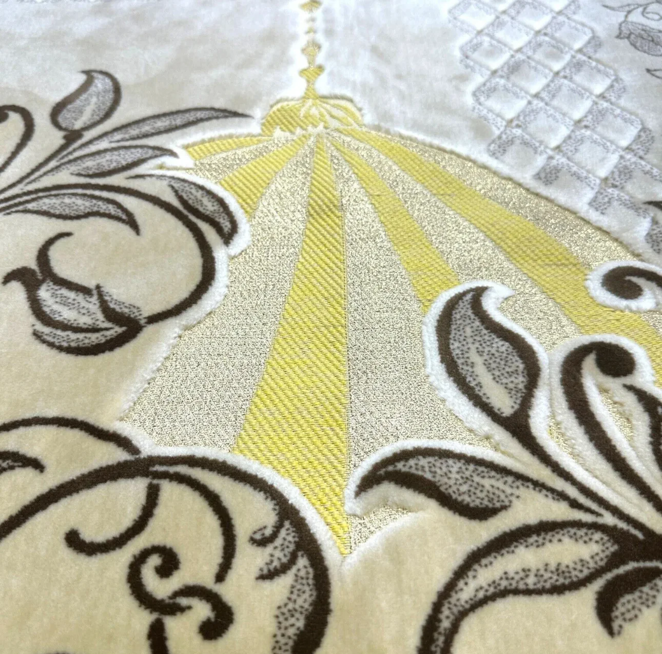 Semazen Prayer Rug - - Image 3